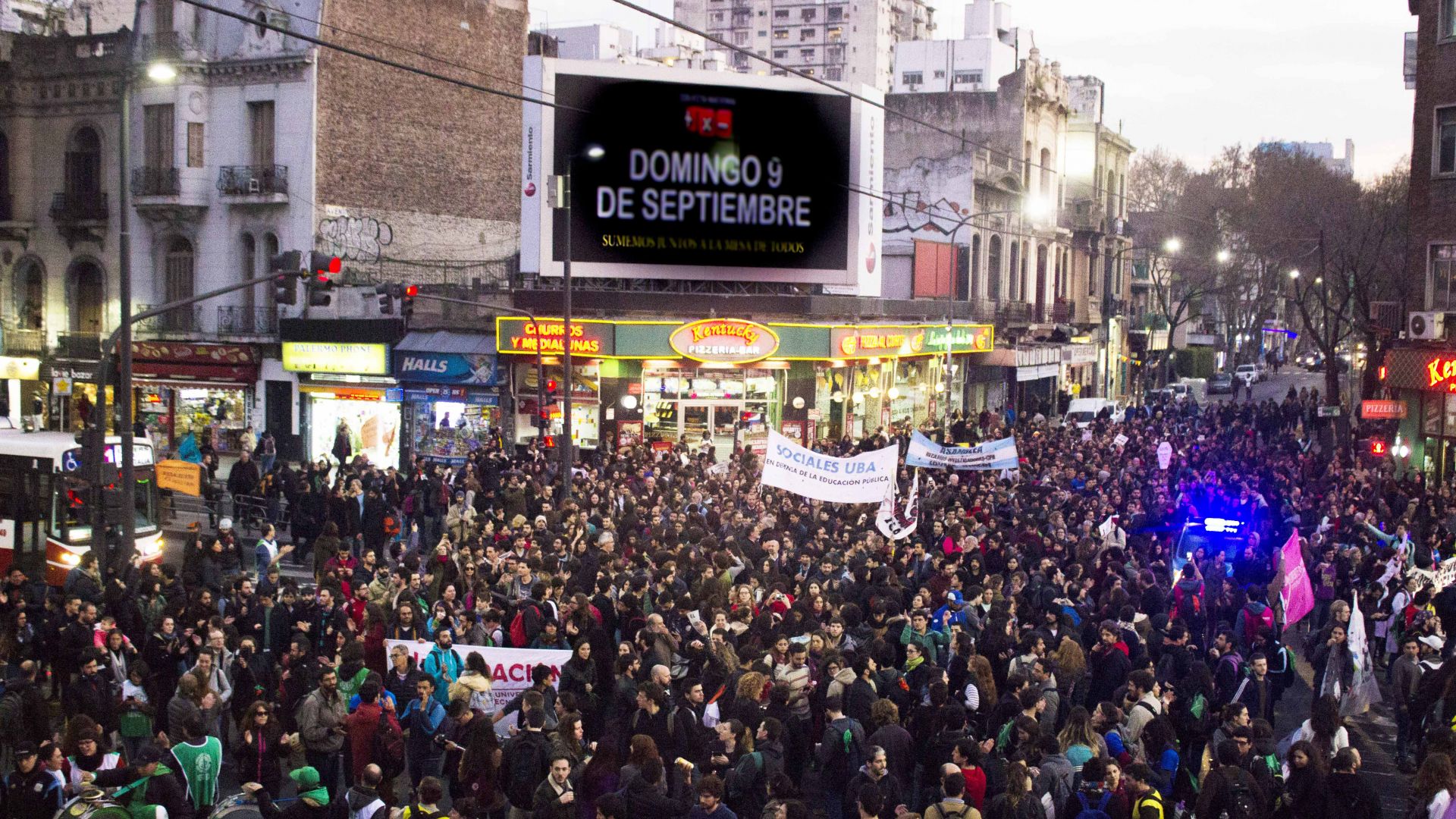 Peligra la continuidad de investigación científica en la Argentina